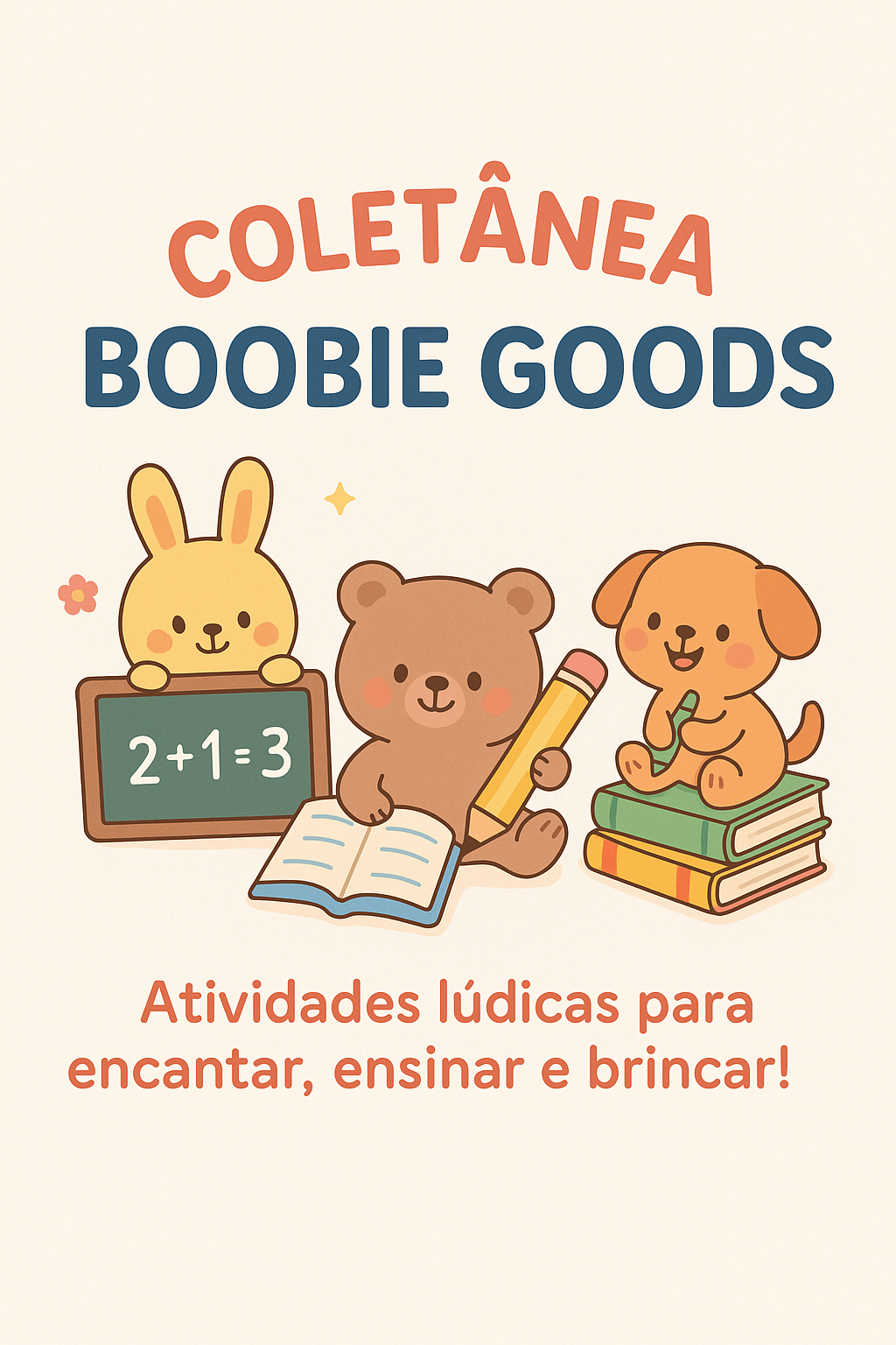 Coletânea estilo Bobbie Goods
