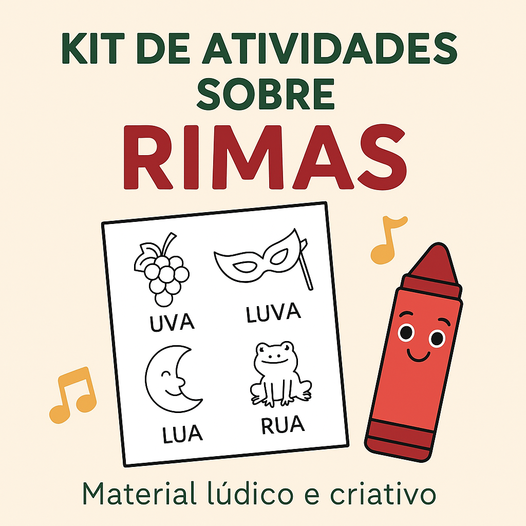 Aprendendo com Rimas